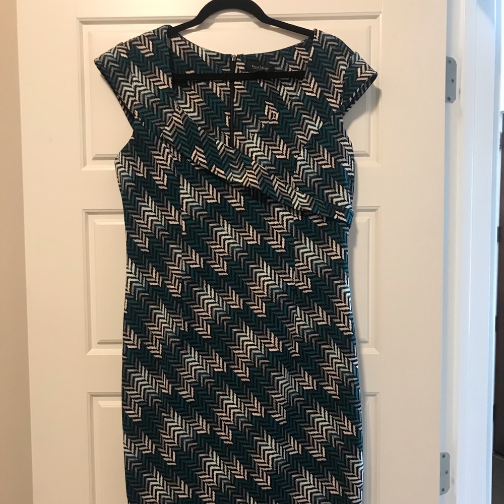 White House Black Market Dress